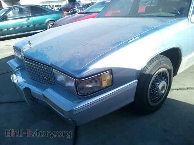 1989 CADILLAC DEVILLE - VIN: 1G6CD5159K4236069 - Photo 9