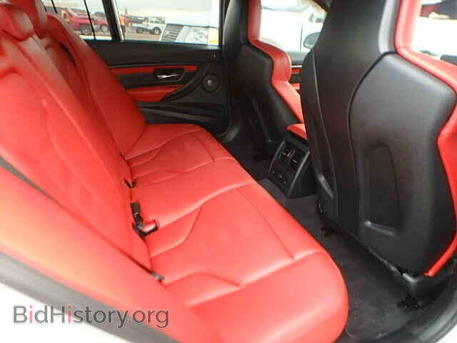 2015 BMW M3 - VIN: WBS3C9C51FP805868 - Фото 6
