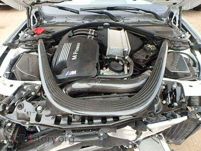 2015 BMW M3 - VIN: WBS3C9C51FP805868 - Фото 7
