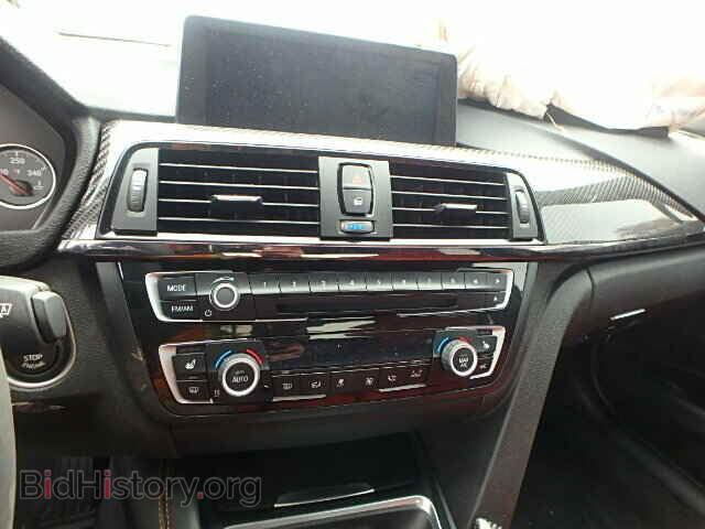 2015 BMW M3 - VIN: WBS3C9C51FP805868 - Фото 9