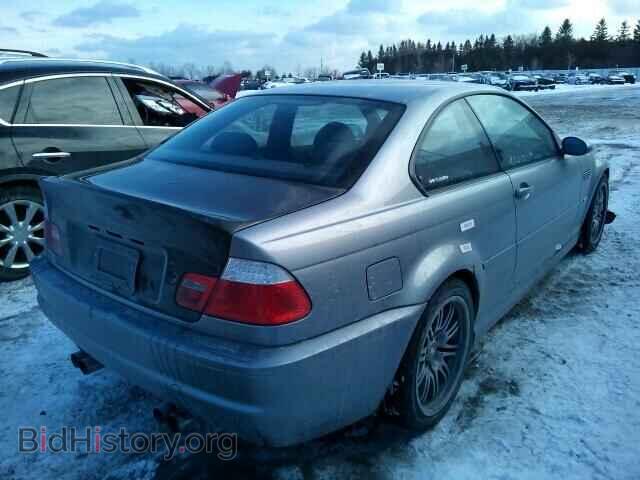 2004 BMW M3 - VIN: WBSBL93404PN55099 - Photo 4
