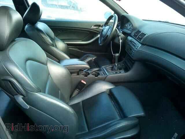 2004 BMW M3 - VIN: WBSBL93404PN55099 - Photo 5