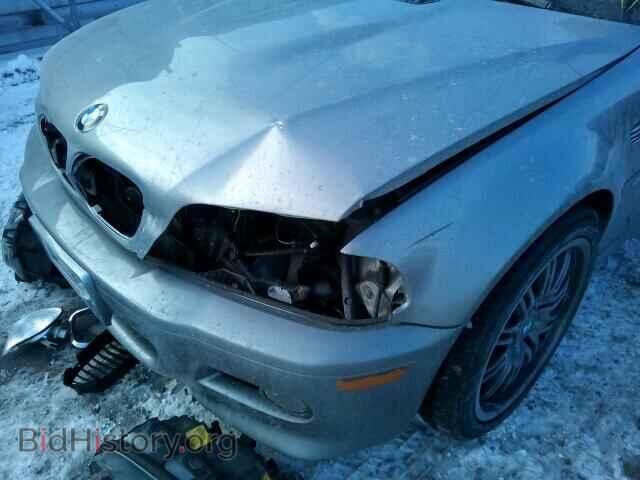 2004 BMW M3 - VIN: WBSBL93404PN55099 - Photo 9