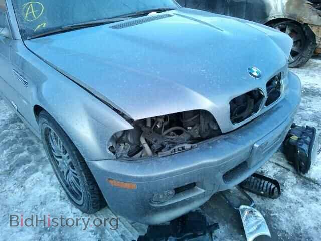 2004 BMW M3 - VIN: WBSBL93404PN55099 - Photo 10