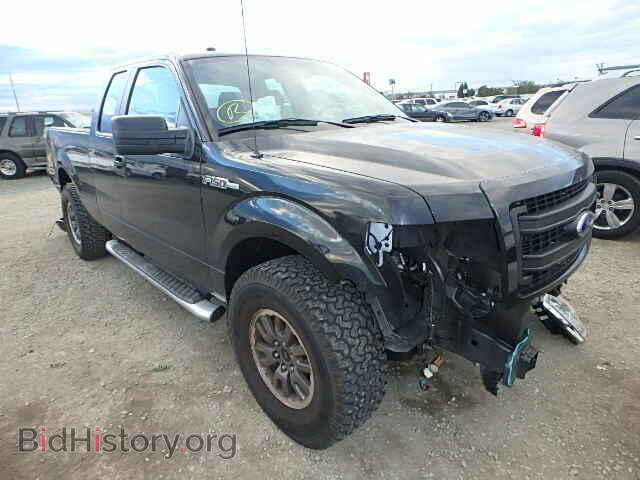 Фотография 1FTFX1CF2DFD18247 - FORD F150 2013