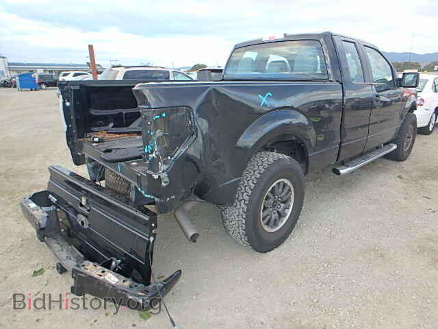 2013 FORD F150 - VIN: 1FTFX1CF2DFD18247 - Фото 4