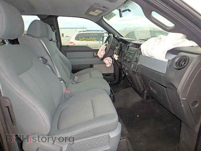 2013 FORD F150 - VIN: 1FTFX1CF2DFD18247 - Фото 5