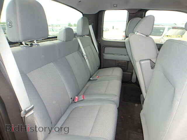 2013 FORD F150 - VIN: 1FTFX1CF2DFD18247 - Фото 6