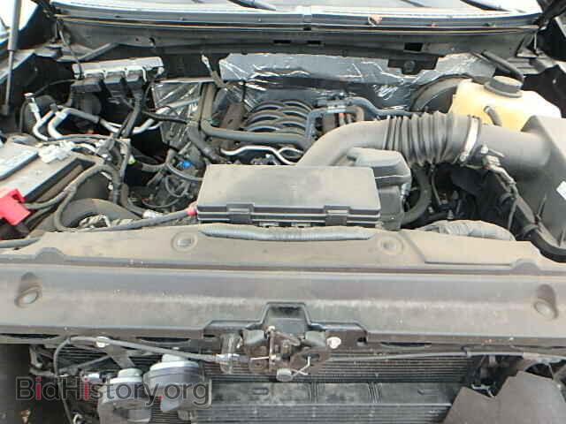 2013 FORD F150 - VIN: 1FTFX1CF2DFD18247 - Фото 7