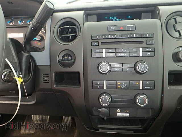 2013 FORD F150 - VIN: 1FTFX1CF2DFD18247 - Фото 9