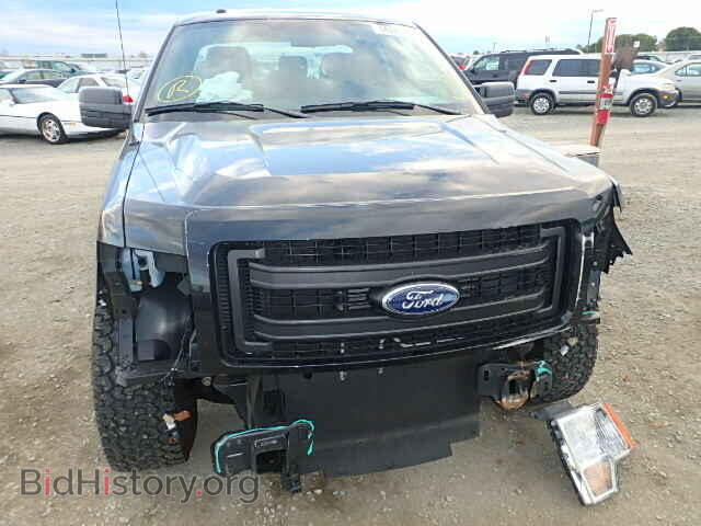 2013 FORD F150 - VIN: 1FTFX1CF2DFD18247 - Фото 10