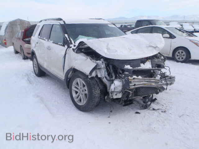 Photo 1FM5K8D89DGB78223 - FORD EXPLORER 2013