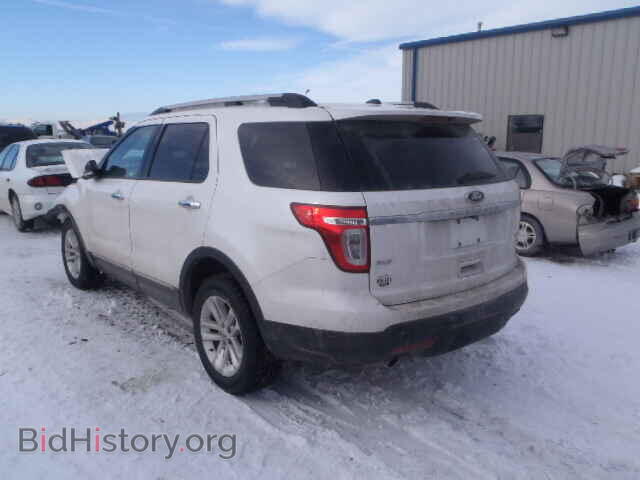 2013 FORD EXPLORER - VIN: 1FM5K8D89DGB78223 - Photo 3