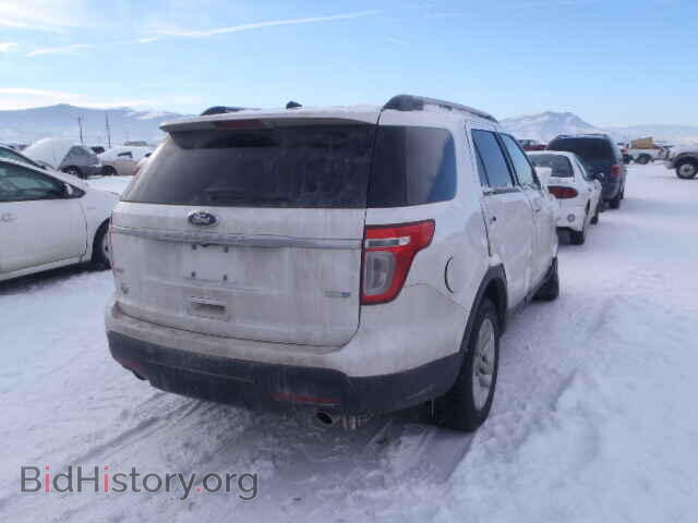 2013 FORD EXPLORER - VIN: 1FM5K8D89DGB78223 - Photo 4