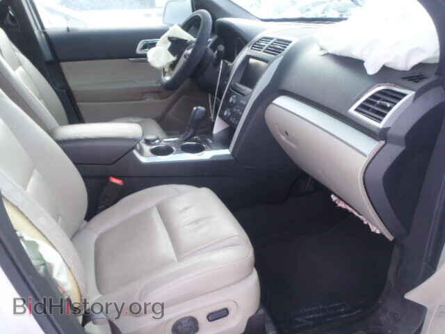 2013 FORD EXPLORER - VIN: 1FM5K8D89DGB78223 - Photo 5