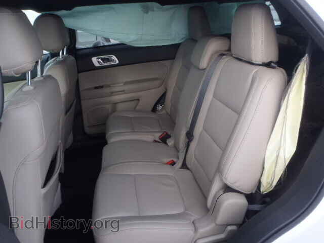 2013 FORD EXPLORER - VIN: 1FM5K8D89DGB78223 - Photo 6