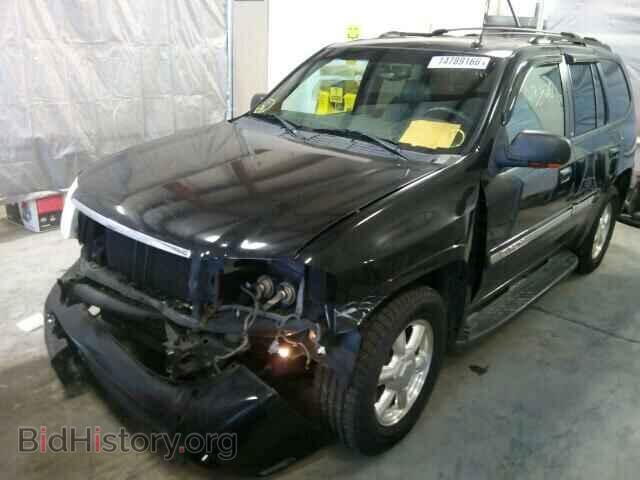 2004 GMC ENVOY - VIN: 1GKDS13S942153621 - Фото 2
