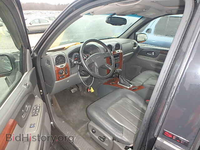 2004 GMC ENVOY - VIN: 1GKDS13S942153621 - Фото 5