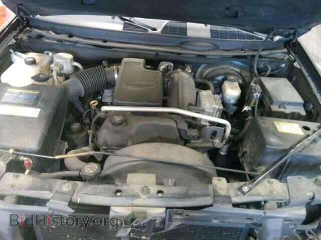 2004 GMC ENVOY - VIN: 1GKDS13S942153621 - Фото 7