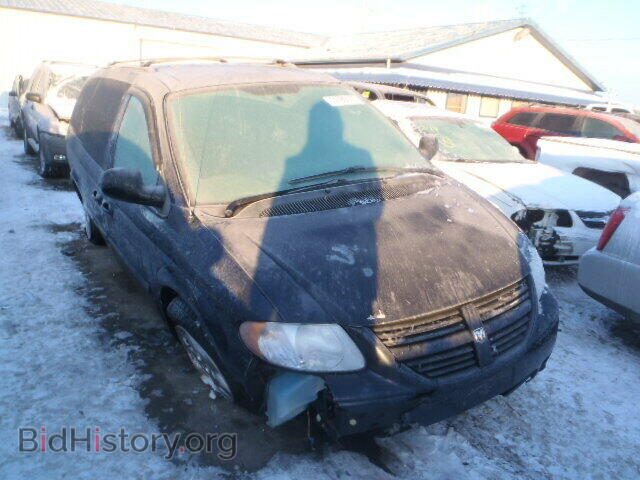 Фотография 2D4GP44L17R111407 - DODGE CARAVAN 2007