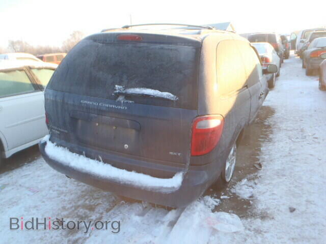 2007 DODGE CARAVAN - VIN: 2D4GP44L17R111407 - Фото 4