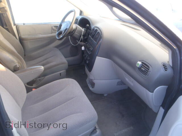 2007 DODGE CARAVAN - VIN: 2D4GP44L17R111407 - Фото 5