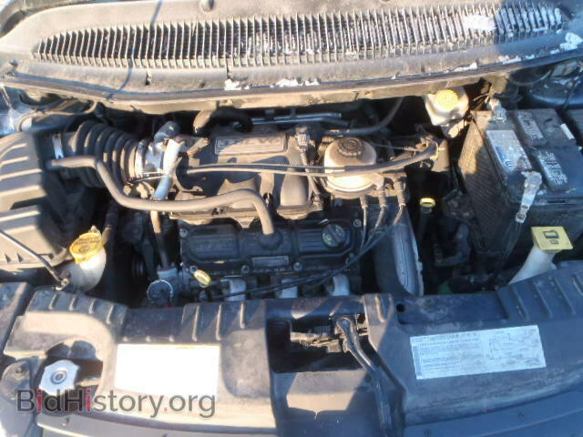 2007 DODGE CARAVAN - VIN: 2D4GP44L17R111407 - Фото 7
