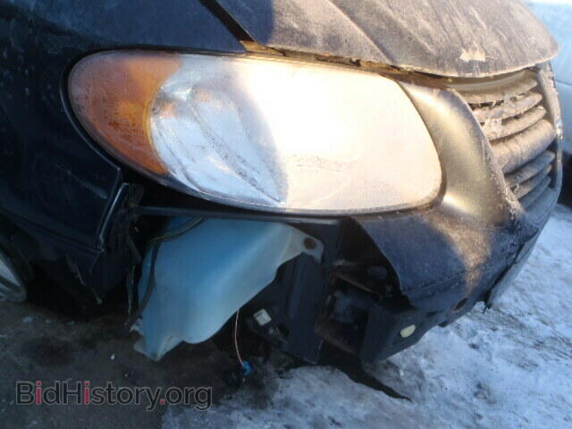 2007 DODGE CARAVAN - VIN: 2D4GP44L17R111407 - Фото 9