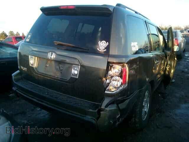 2006 HONDA PILOT - VIN: 5FNYF28546B037916 - Фото 4