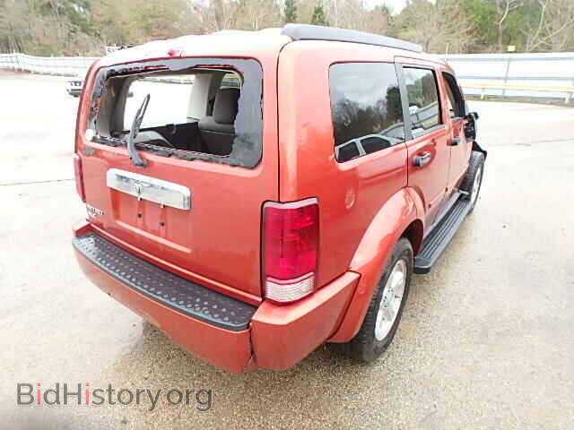2007 DODGE NITRO - VIN: 1D8GT58K67W608784 - Фото 4