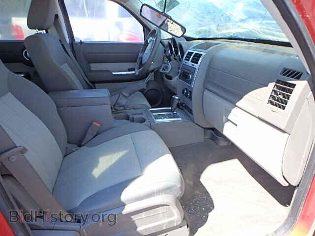 2007 DODGE NITRO - VIN: 1D8GT58K67W608784 - Фото 5