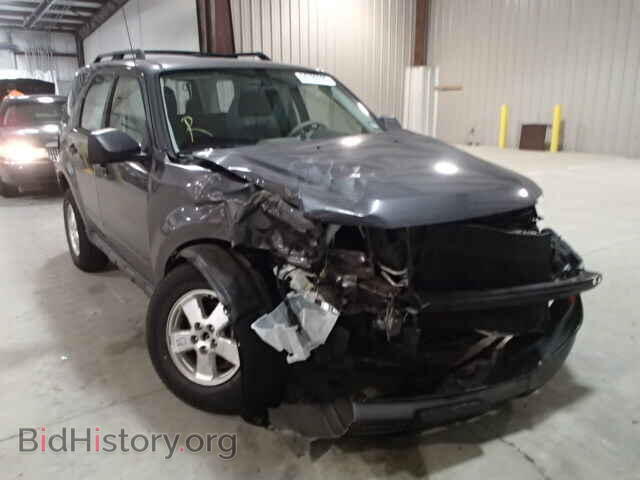 Фотография 1FMCU0C75BKA97905 - FORD ESCAPE 2011