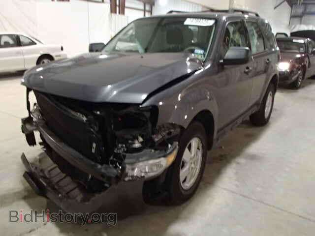 2011 FORD ESCAPE - VIN: 1FMCU0C75BKA97905 - Фото 2