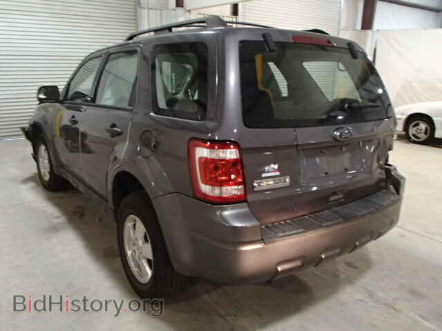 2011 FORD ESCAPE - VIN: 1FMCU0C75BKA97905 - Фото 3