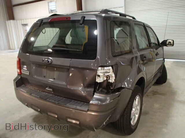 2011 FORD ESCAPE - VIN: 1FMCU0C75BKA97905 - Фото 4