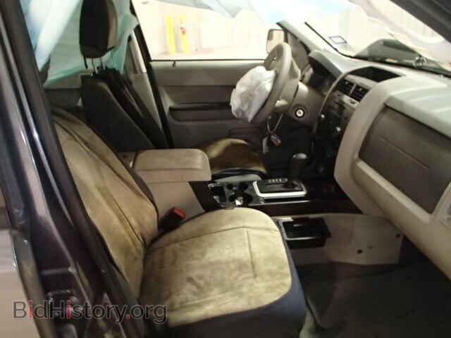 2011 FORD ESCAPE - VIN: 1FMCU0C75BKA97905 - Фото 5