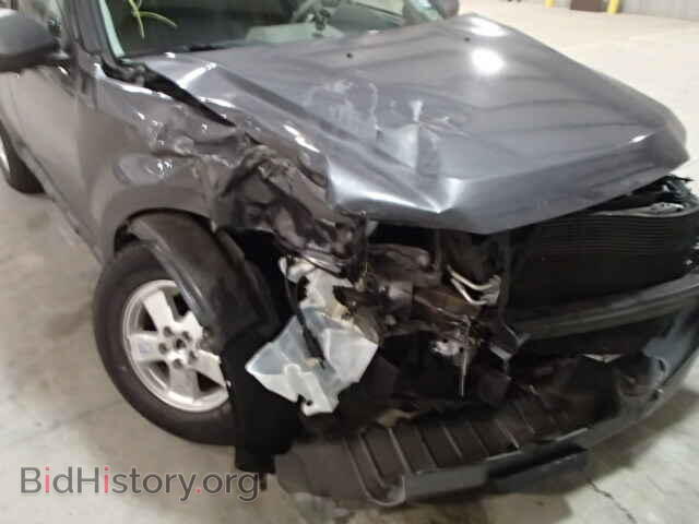 2011 FORD ESCAPE - VIN: 1FMCU0C75BKA97905 - Фото 10
