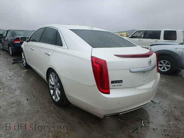 2014 CADILLAC XTS - VIN: 2G61M5S33E9299240 - Фото 3