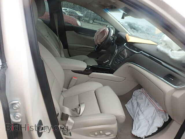 2014 CADILLAC XTS - VIN: 2G61M5S33E9299240 - Фото 5