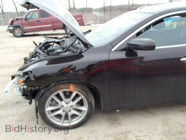 2013 NISSAN MAXIMA - VIN: 1N4AA5AP9DC831968 - Фото 9