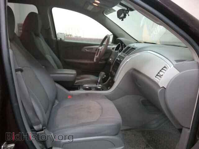 2009 CHEVROLET TRAVERSE - VIN: 1GNER13D39S128709 - Фото 5
