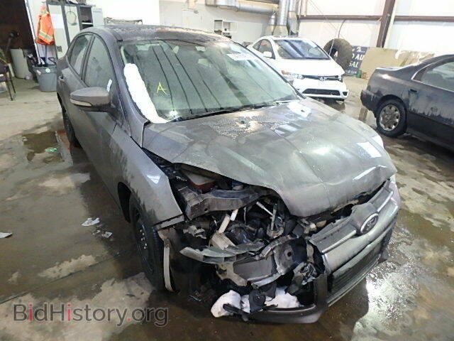 Photo 1FADP3F22DL109285 - FORD FOCUS 2013