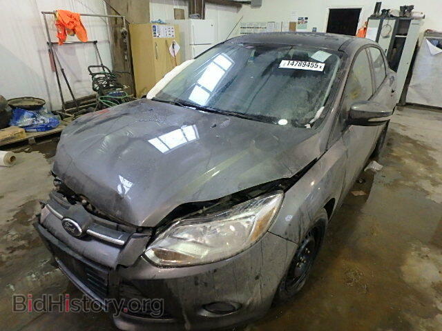 2013 FORD FOCUS - VIN: 1FADP3F22DL109285 - Photo 2