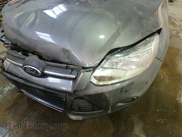 2013 FORD FOCUS - VIN: 1FADP3F22DL109285 - Photo 9