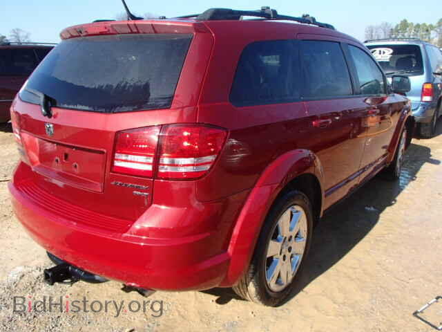 2010 DODGE JOURNEY - VIN: 3D4PG5FV9AT106237 - Фото 4