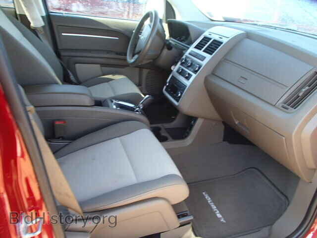 2010 DODGE JOURNEY - VIN: 3D4PG5FV9AT106237 - Фото 5