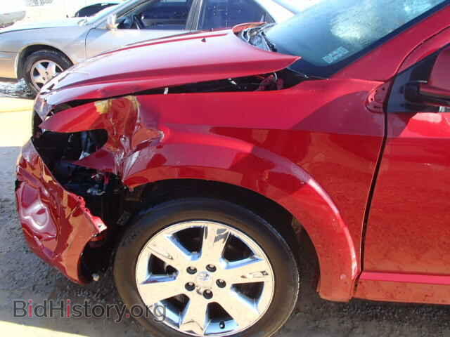 2010 DODGE JOURNEY - VIN: 3D4PG5FV9AT106237 - Фото 9
