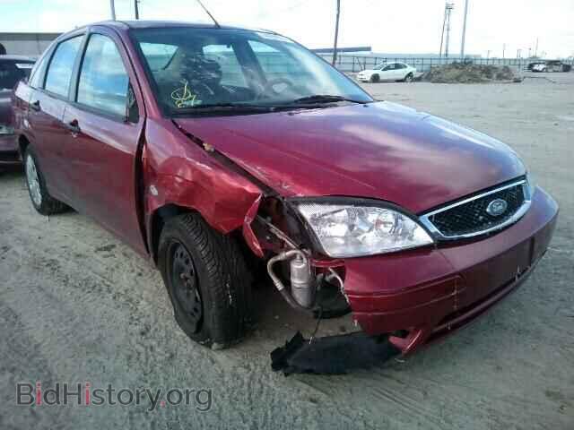 Фотография 1FAFP34N75W208402 - FORD FOCUS 2005