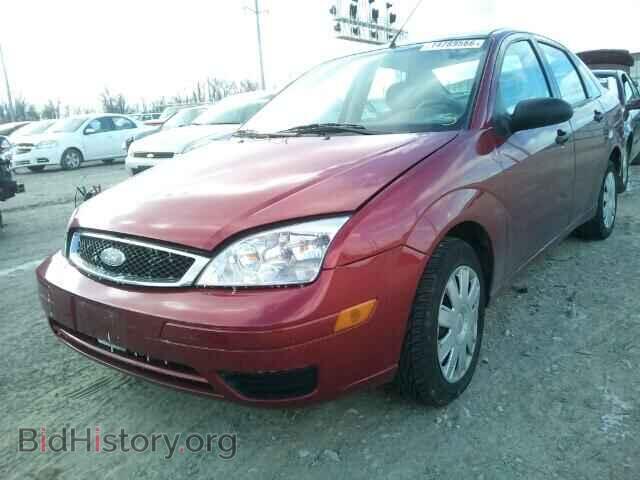 2005 FORD FOCUS - VIN: 1FAFP34N75W208402 - Фото 2