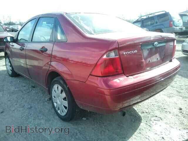 2005 FORD FOCUS - VIN: 1FAFP34N75W208402 - Фото 3